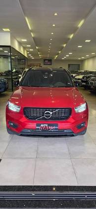 VOLVO XC40 1.5 T5 RECHARGE R-DESIGN GEARTRONIC
